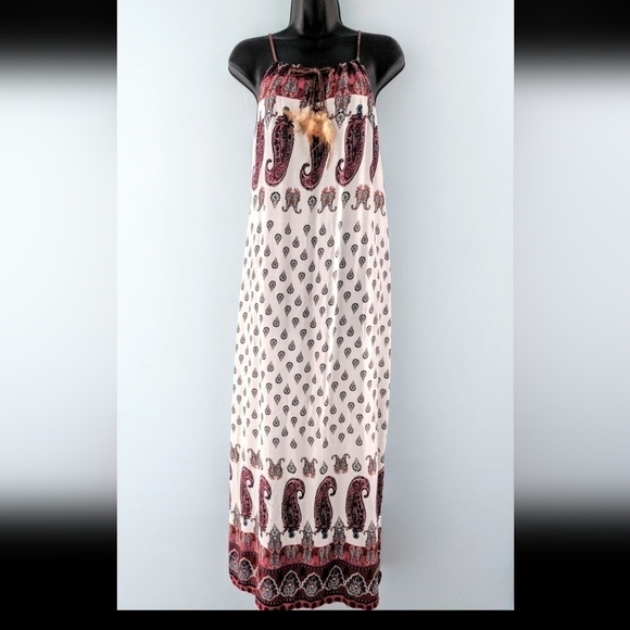 Beautiful Boho Style Dress - Picture 1 of 7